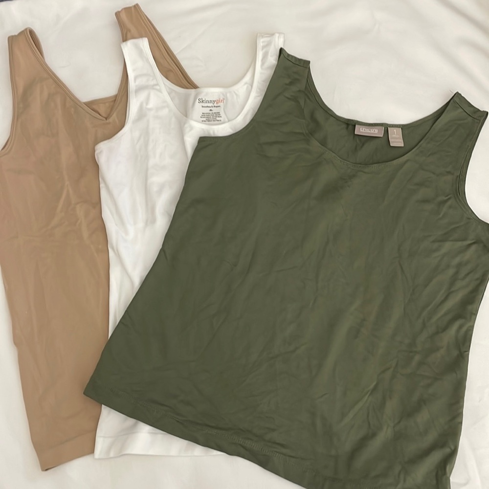 Bundle of smoothing shapewear